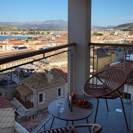 Naus Hotel Nafplio Exterior photo