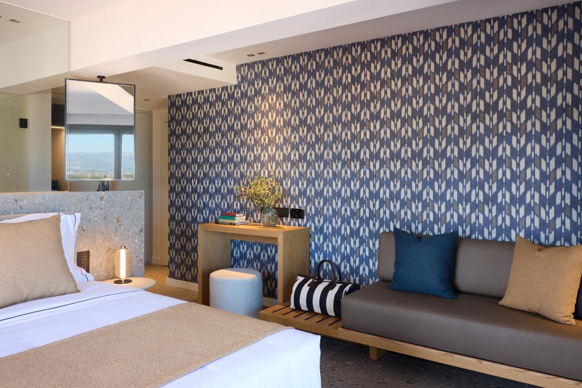 Naus Hotel Nafplio Exterior photo