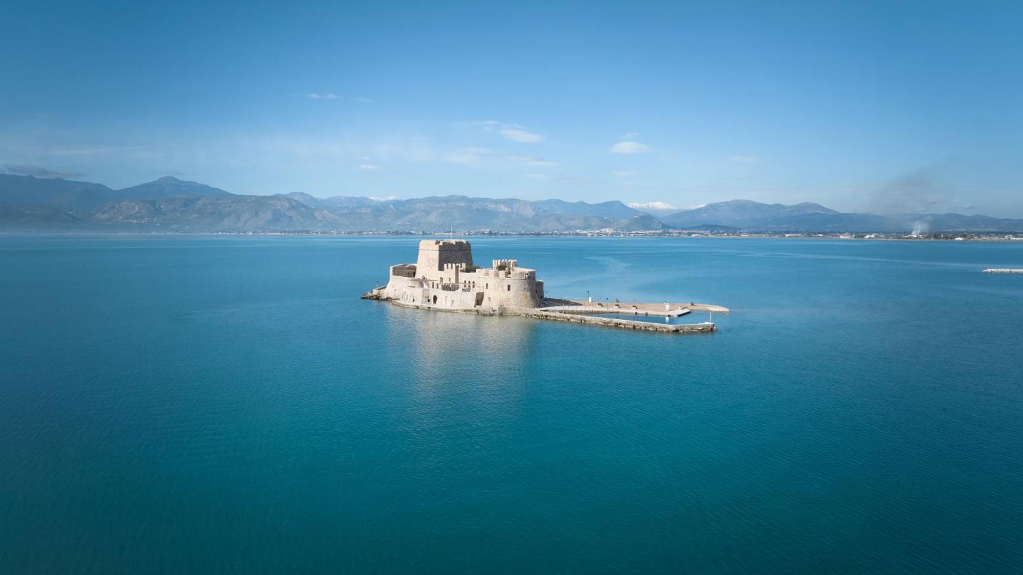 Naus Hotel Nafplio Exterior photo
