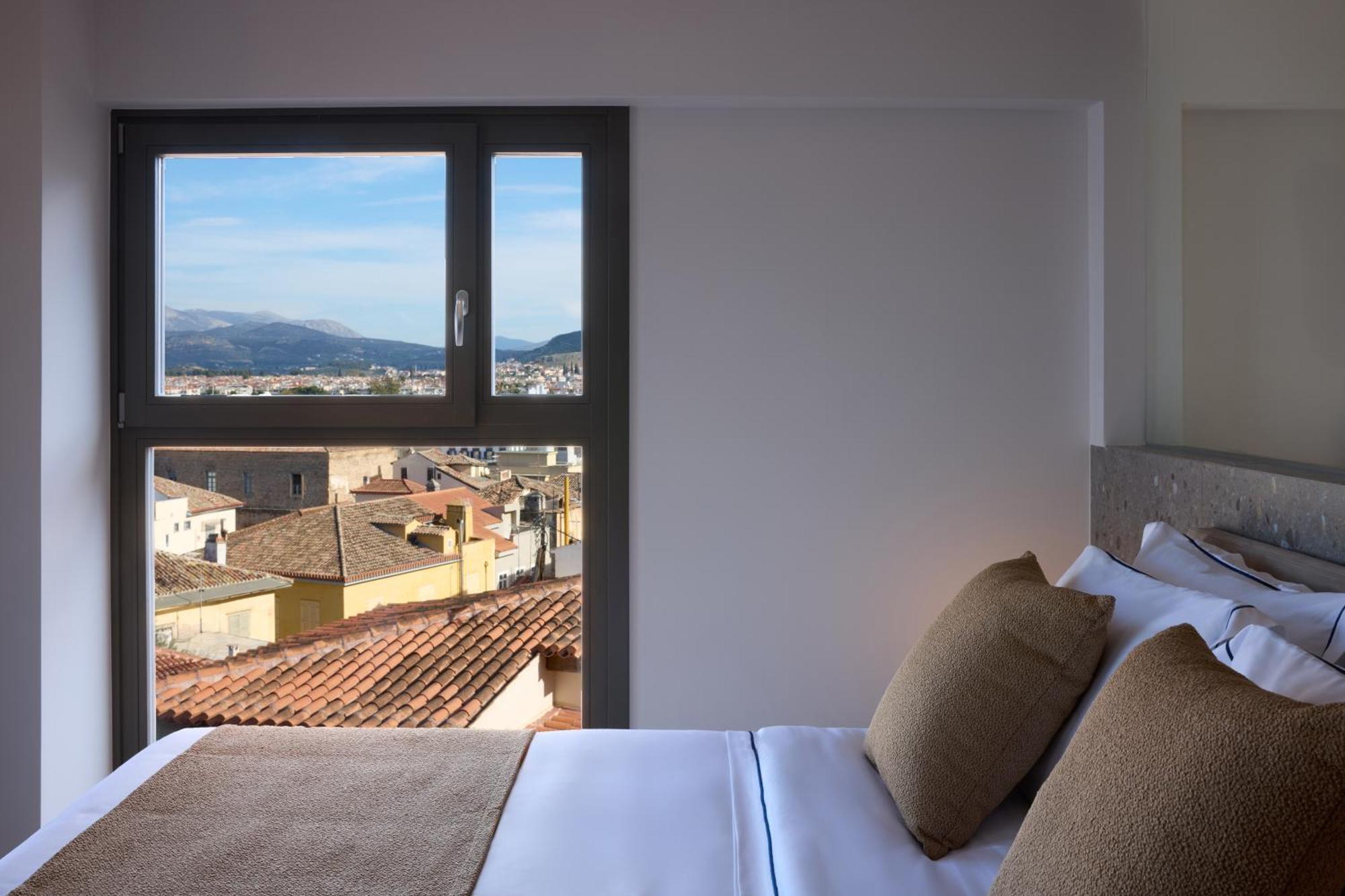 Naus Hotel Nafplio Exterior photo