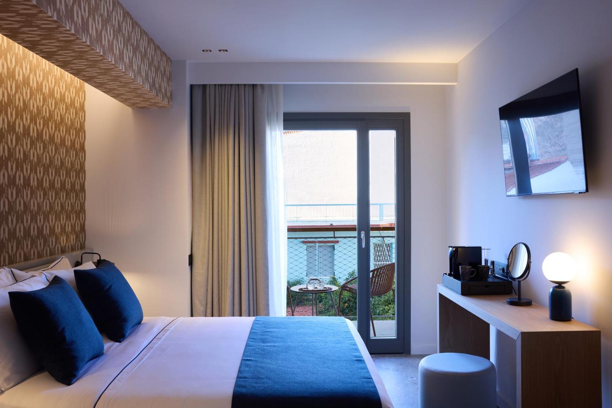 Naus Hotel Nafplio Exterior photo