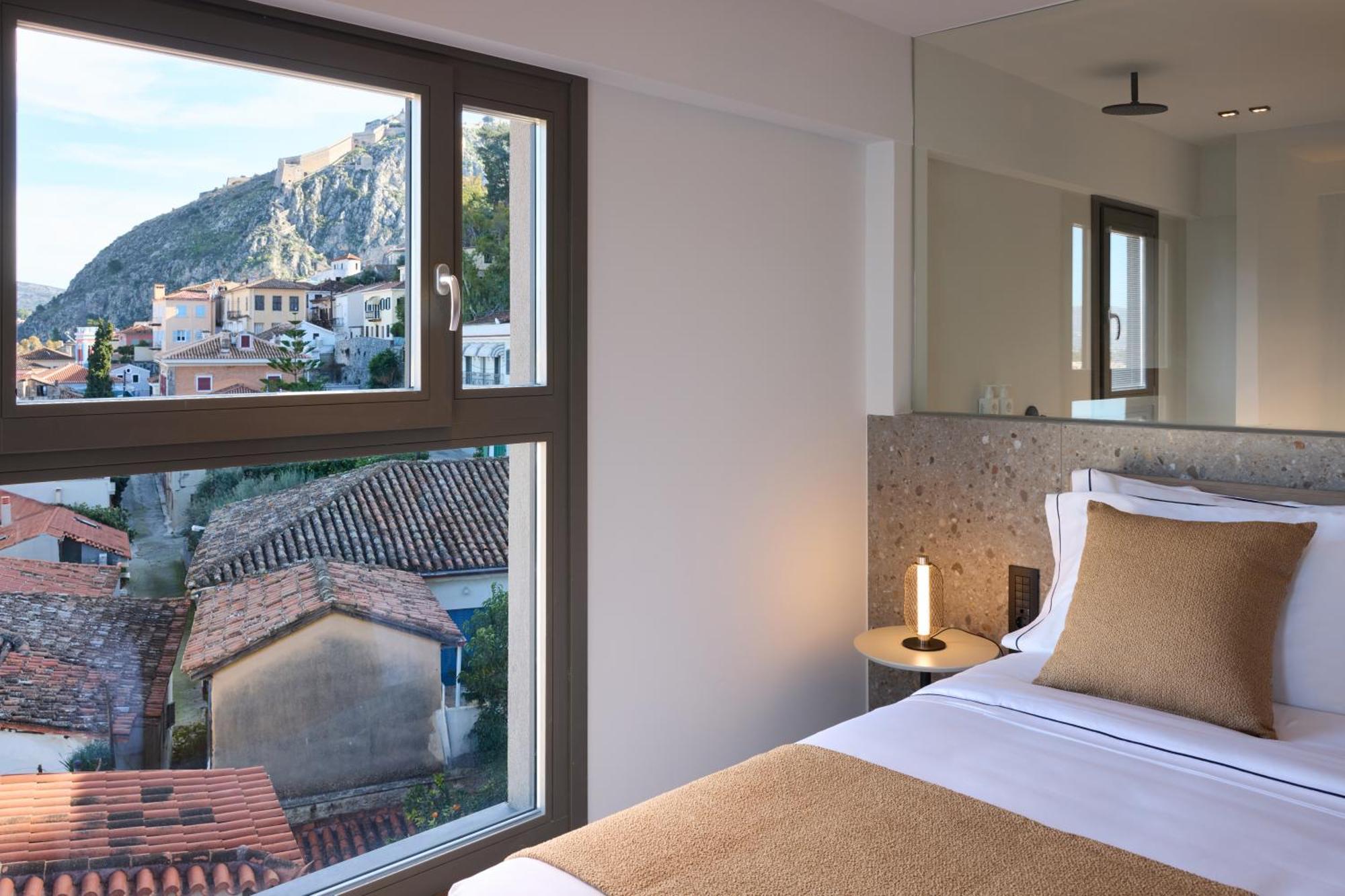 Naus Hotel Nafplio Exterior photo